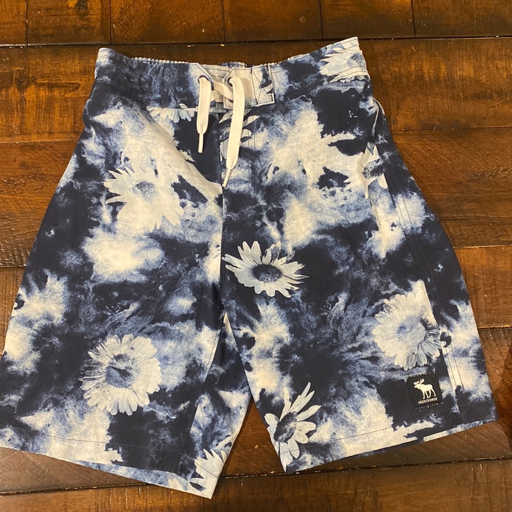 Abercrombie swim shorts